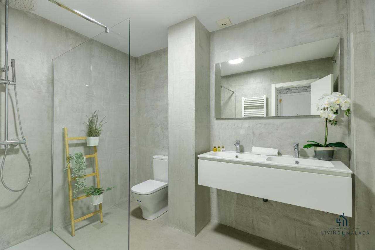 Living4Malaga Malaga Centre Premium Leilighet Eksteriør bilde