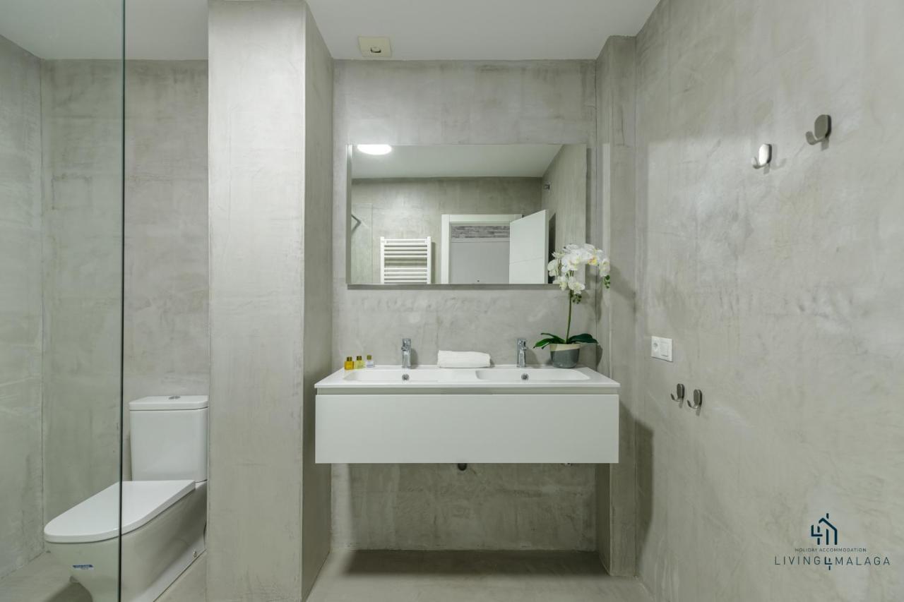 Living4Malaga Malaga Centre Premium Leilighet Eksteriør bilde