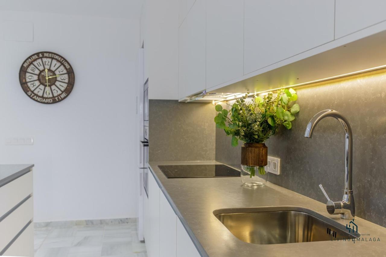 Living4Malaga Malaga Centre Premium Leilighet Eksteriør bilde